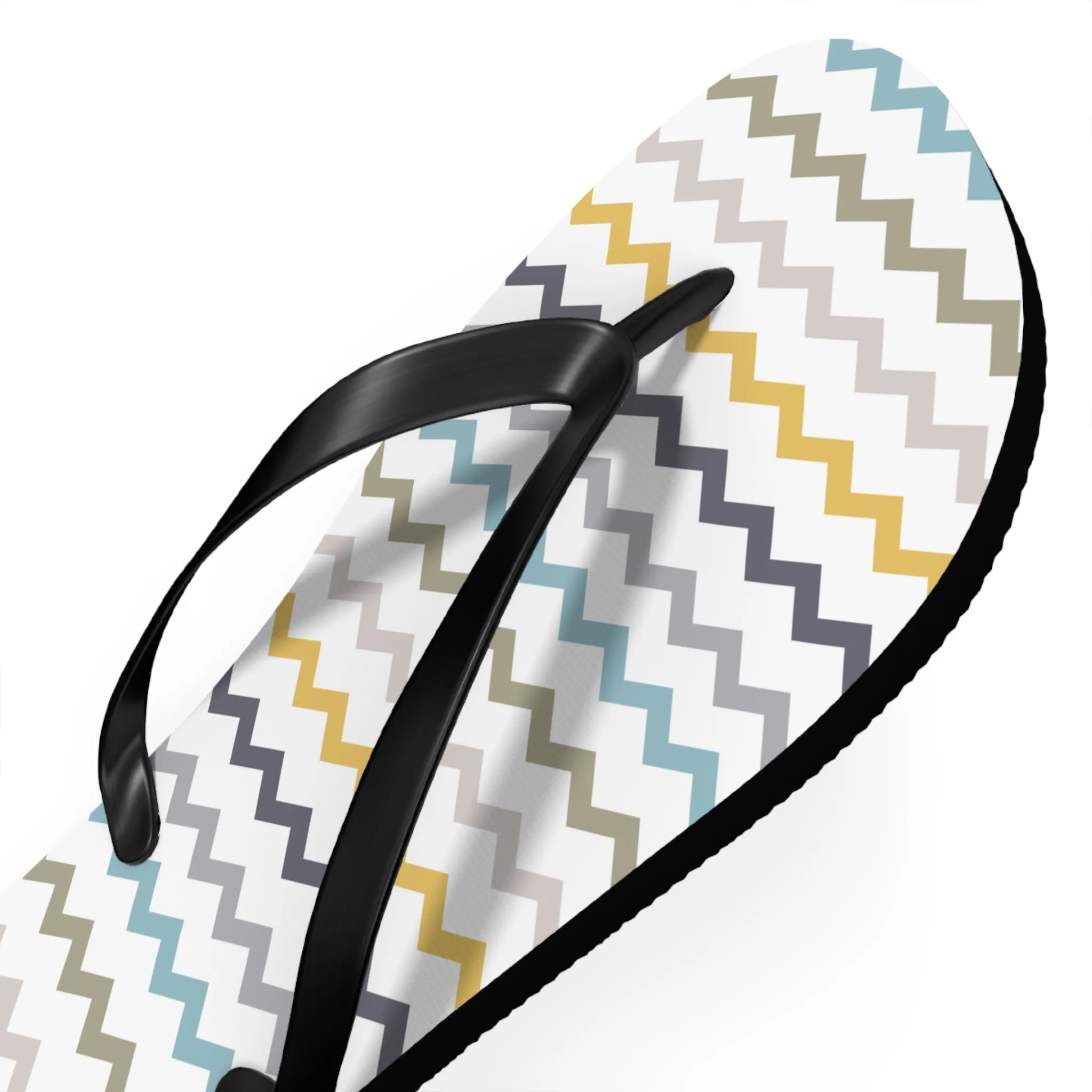 Ziggy Flip Flops - Trendy Summer Footwear for Beach and Casual Outings