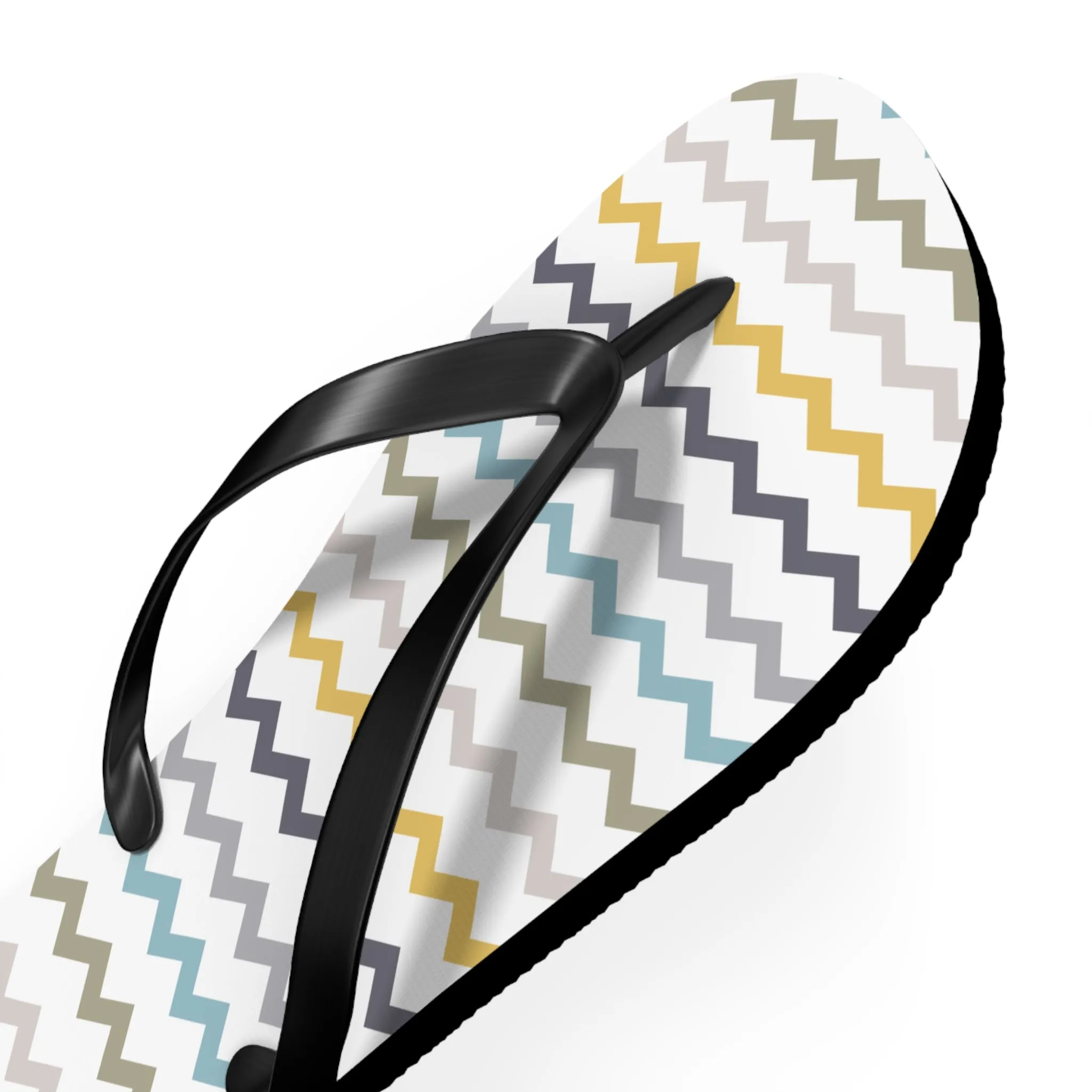 Ziggy Flip Flops - Trendy Summer Footwear for Beach and Casual Outings