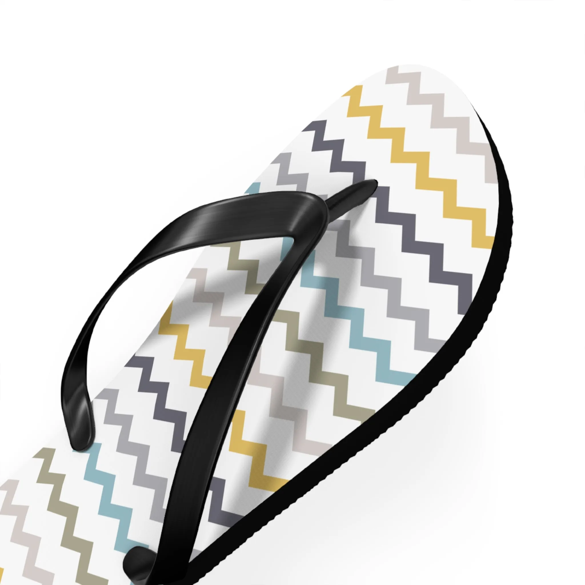 Ziggy Flip Flops - Trendy Summer Footwear for Beach and Casual Outings