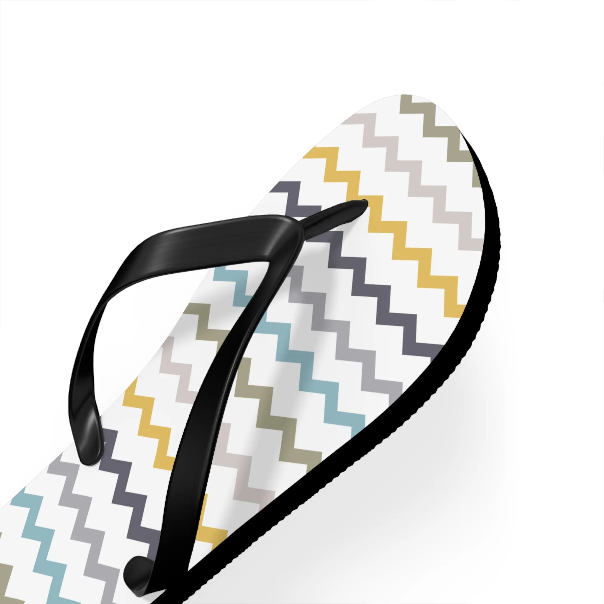 Ziggy Flip Flops - Trendy Summer Footwear for Beach and Casual Outings